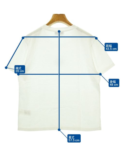 A.P.C. เสื้อยืด/เสื้อท็อปส์