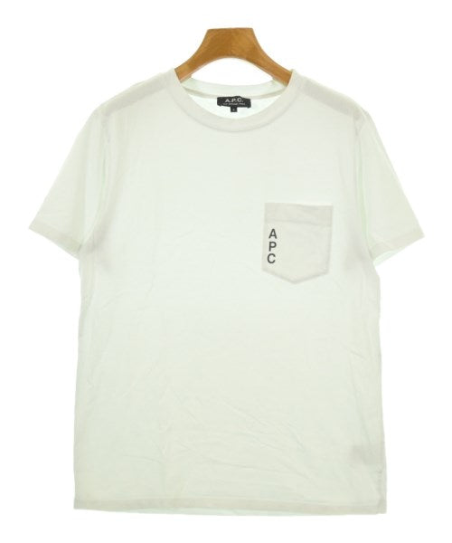 A.P.C. เสื้อยืด/เสื้อท็อปส์