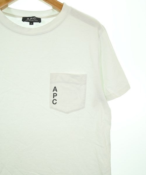 A.P.C. เสื้อยืด/เสื้อท็อปส์