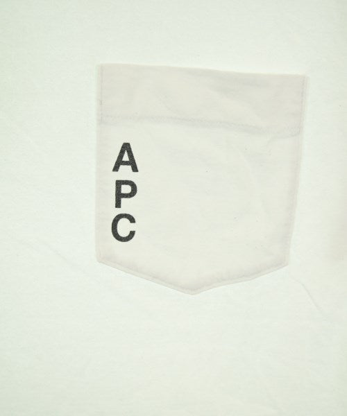 A.P.C. เสื้อยืด/เสื้อท็อปส์