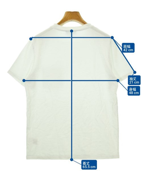 A.P.C. เสื้อยืด/เสื้อท็อปส์
