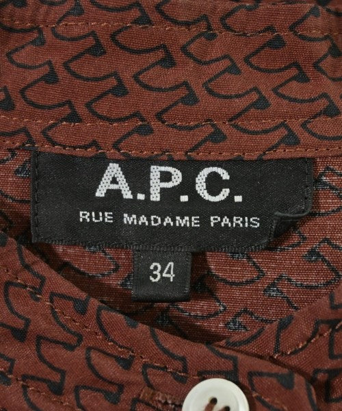 A.P.C. เสื้อสตรี