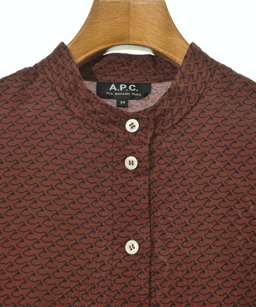 A.P.C. เสื้อสตรี