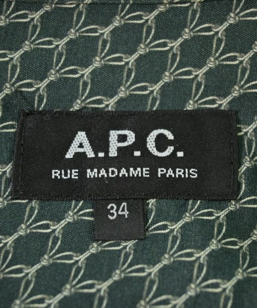 A.P.C. เสื้อสตรี