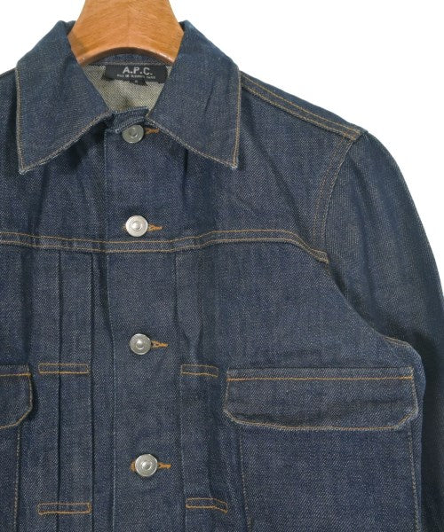 A.P.C. แจ็คเก็ตยีนส์