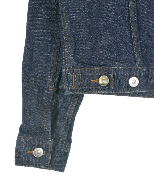 A.P.C. แจ็คเก็ตยีนส์