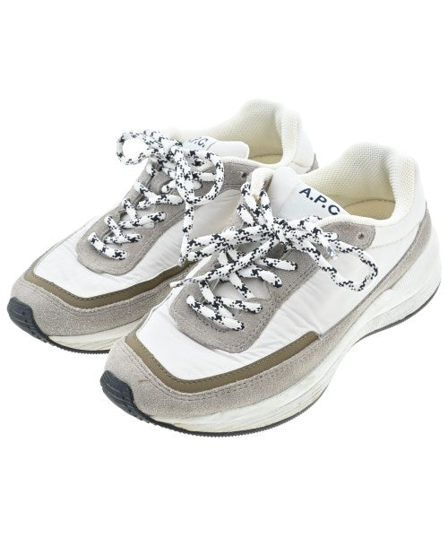 A.P.C. รองเท้าผ้าใบ