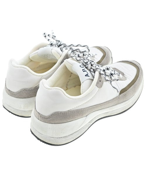 A.P.C. รองเท้าผ้าใบ