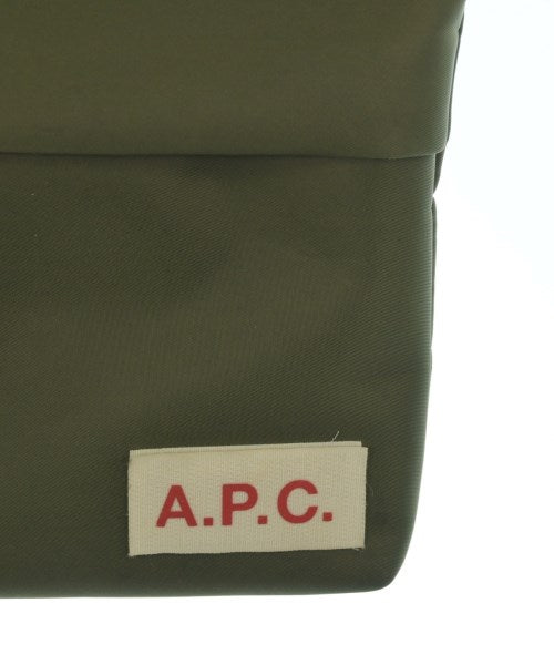 A.P.C. กระเป๋าสะพาย