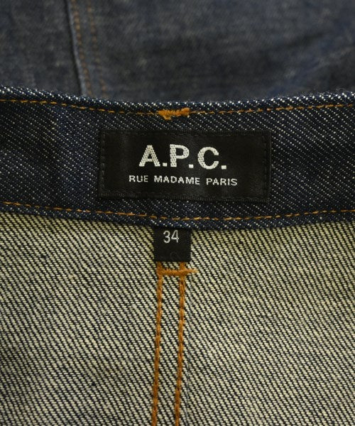 A.P.C. กระโปรงสั้น