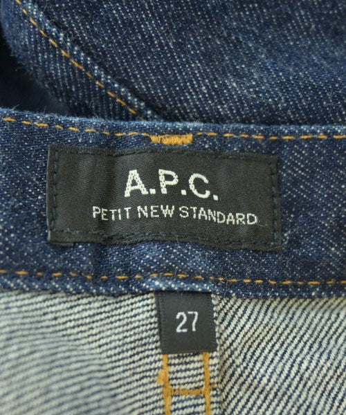 A.P.C. ยีนส์