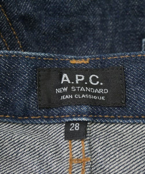 A.P.C. ยีนส์