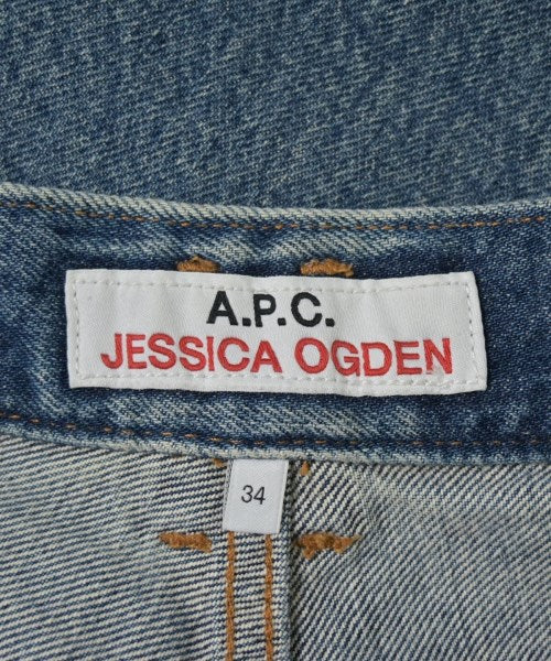 A.P.C. กางเกงขาสั้น