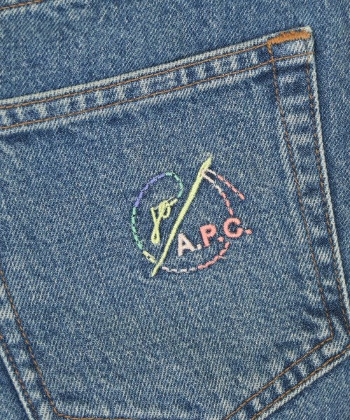 A.P.C. กางเกงขาสั้น