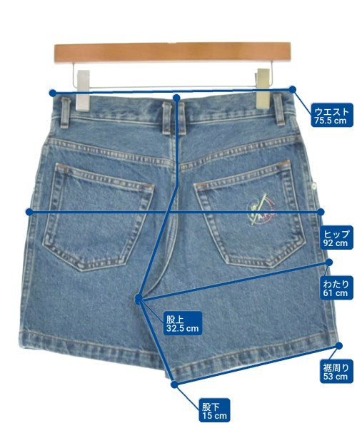A.P.C. กางเกงขาสั้น