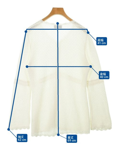 A.P.C. เสื้อคาร์ดิแกน