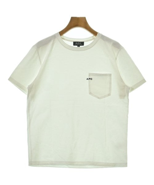 A.P.C. เสื้อยืด/เสื้อท็อปส์