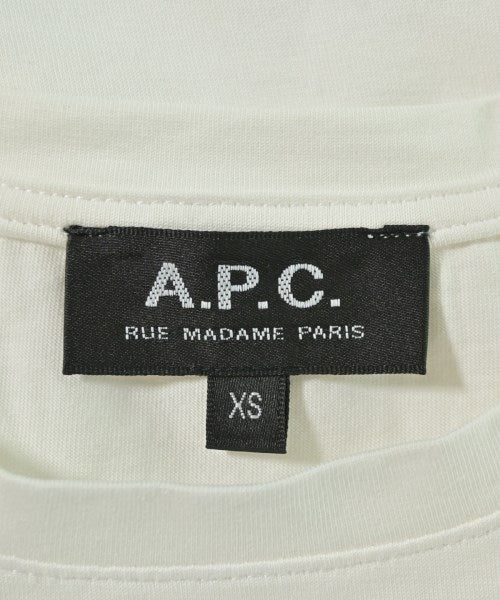A.P.C. เสื้อยืด/เสื้อท็อปส์