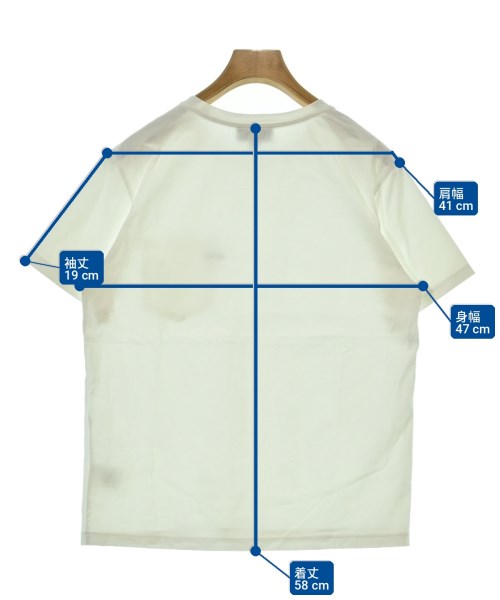 A.P.C. เสื้อยืด/เสื้อท็อปส์