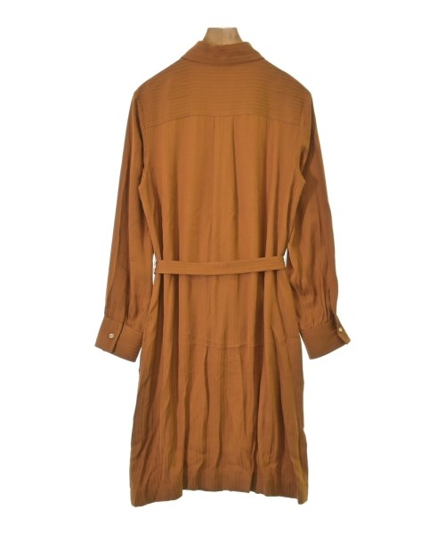 A.P.C. เดรสที่เป็นเสื้อเชิ้ตตัวยาว