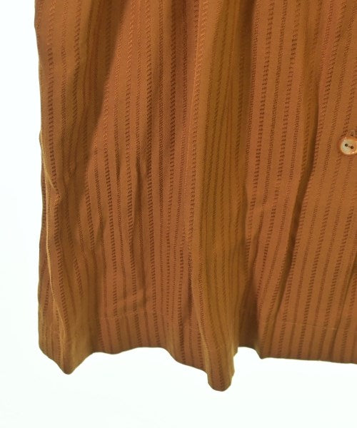 A.P.C. เดรสที่เป็นเสื้อเชิ้ตตัวยาว