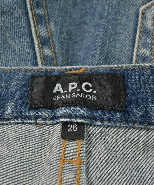 A.P.C. ยีนส์