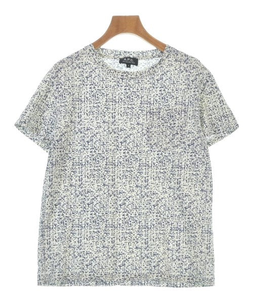 A.P.C. เสื้อยืด/เสื้อท็อปส์