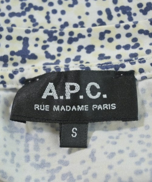 A.P.C. เสื้อยืด/เสื้อท็อปส์