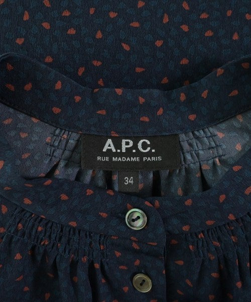 A.P.C. ชุดเดรส