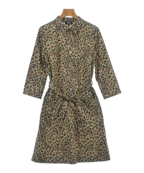 A.P.C. ชุดเดรส