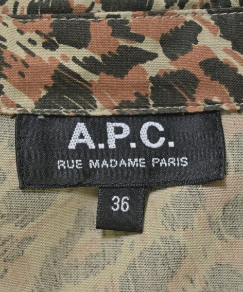 A.P.C. ชุดเดรส