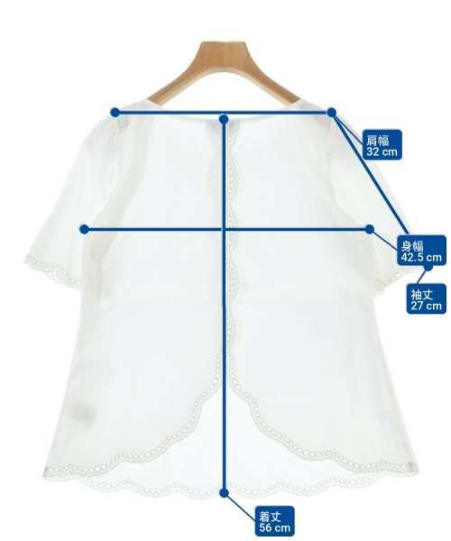 A.P.C. เสื้อสตรี