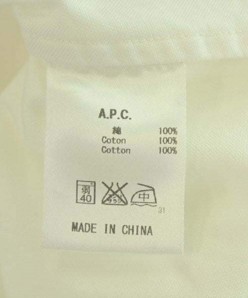 A.P.C. เสื้อสตรี