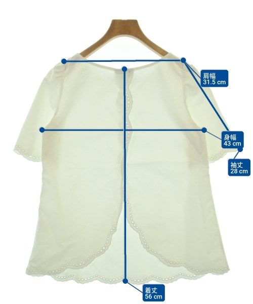 A.P.C. เสื้อสตรี