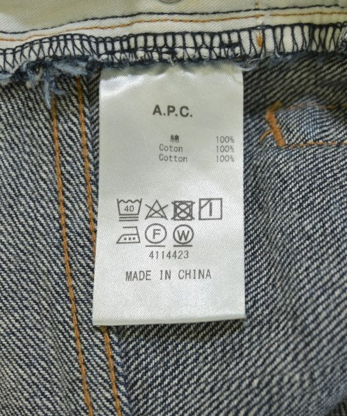 A.P.C. ยีนส์