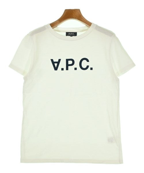 A.P.C. เสื้อยืด/เสื้อท็อปส์