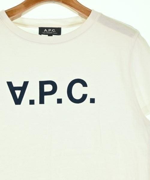 A.P.C. เสื้อยืด/เสื้อท็อปส์