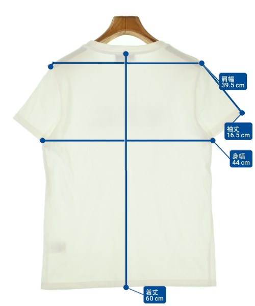 A.P.C. เสื้อยืด/เสื้อท็อปส์