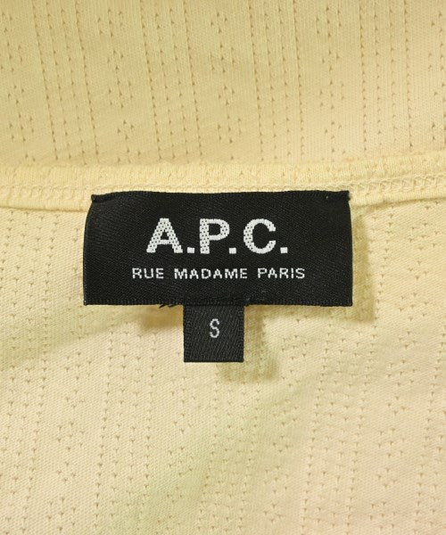 A.P.C. เสื้อยืด/เสื้อท็อปส์