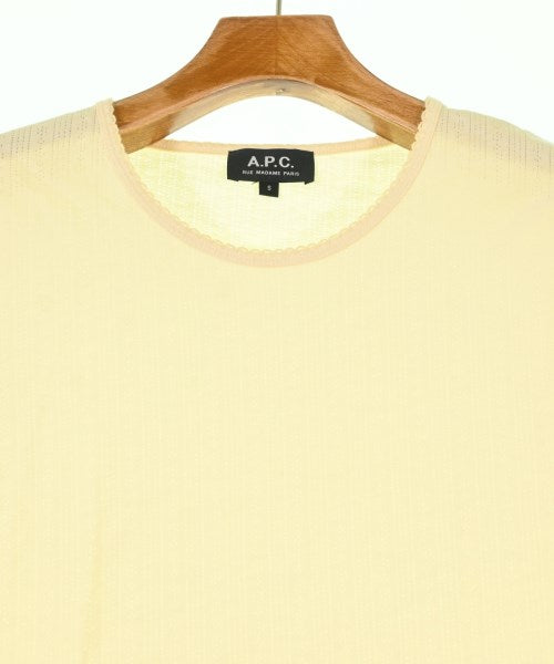 A.P.C. เสื้อยืด/เสื้อท็อปส์