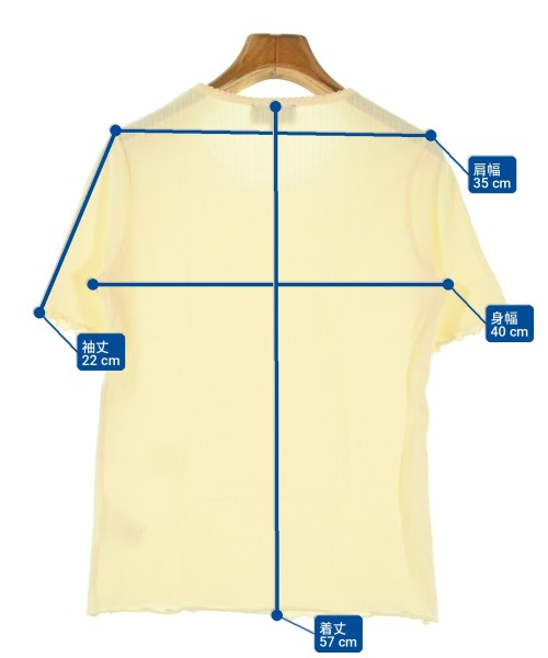 A.P.C. เสื้อยืด/เสื้อท็อปส์