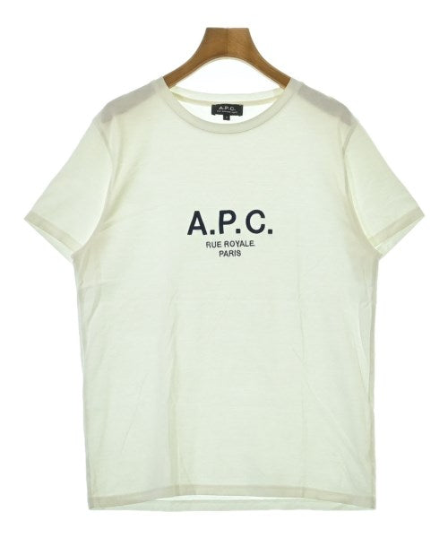 A.P.C. เสื้อยืด/เสื้อท็อปส์