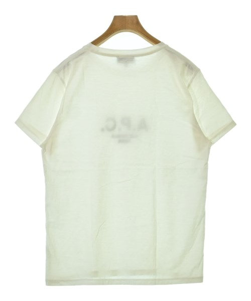 A.P.C. เสื้อยืด/เสื้อท็อปส์