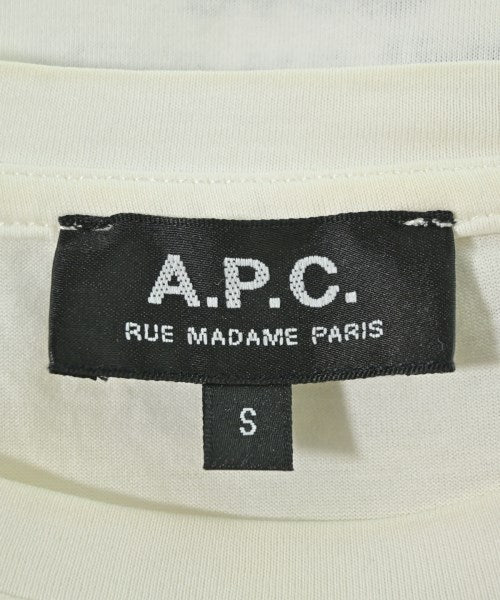 A.P.C. เสื้อยืด/เสื้อท็อปส์