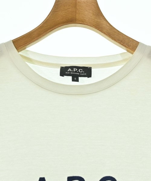 A.P.C. เสื้อยืด/เสื้อท็อปส์