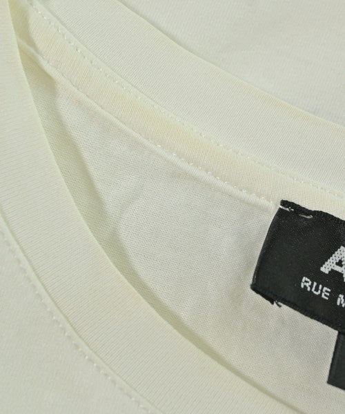 A.P.C. เสื้อยืด/เสื้อท็อปส์