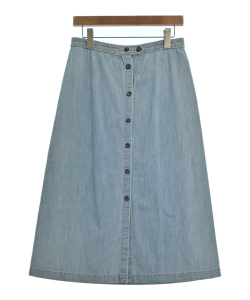 A.P.C. กระโปรงยาว/แม็กซี่ยาว
