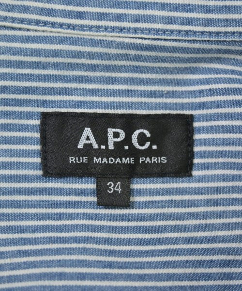 A.P.C. เสื้อลำลอง