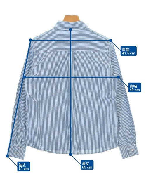 A.P.C. เสื้อลำลอง