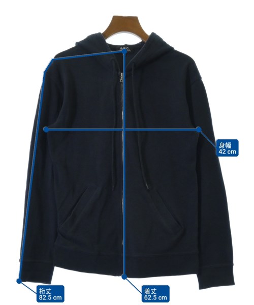 A.P.C. เสื้อฮู้ด